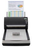 Fujitsu fi-7260 - Fast, 60 ppm / 120 ipm scanning in color, grayscale and monochrome